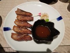 铁板厚牛舌-王鼎精致料理铁板烧(世博源店)