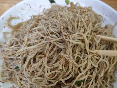 虾籽捞面-曾仔竹升面