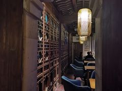 -竹里馆·淮扬菜·功夫茶(老门东店)