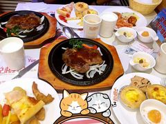 -悦橙烤肉海鲜自助(中央大街店)