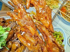 -不是烧烤·武汉烧烤·地道湖北菜(大成路店)