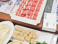 -楼外楼大刀肉传统火锅(西安大路店)