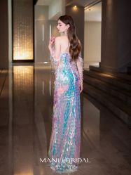-MANLI BRIDAL婚纱