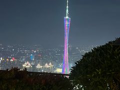 -广州柏悦酒店·悦吧·顶楼露天酒吧