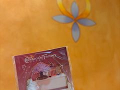 -The Cheesecake Factory芝乐坊餐厅(兴业太古汇店)