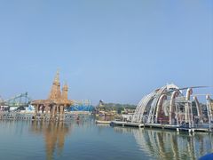 -大连海昌发现王国主题公园