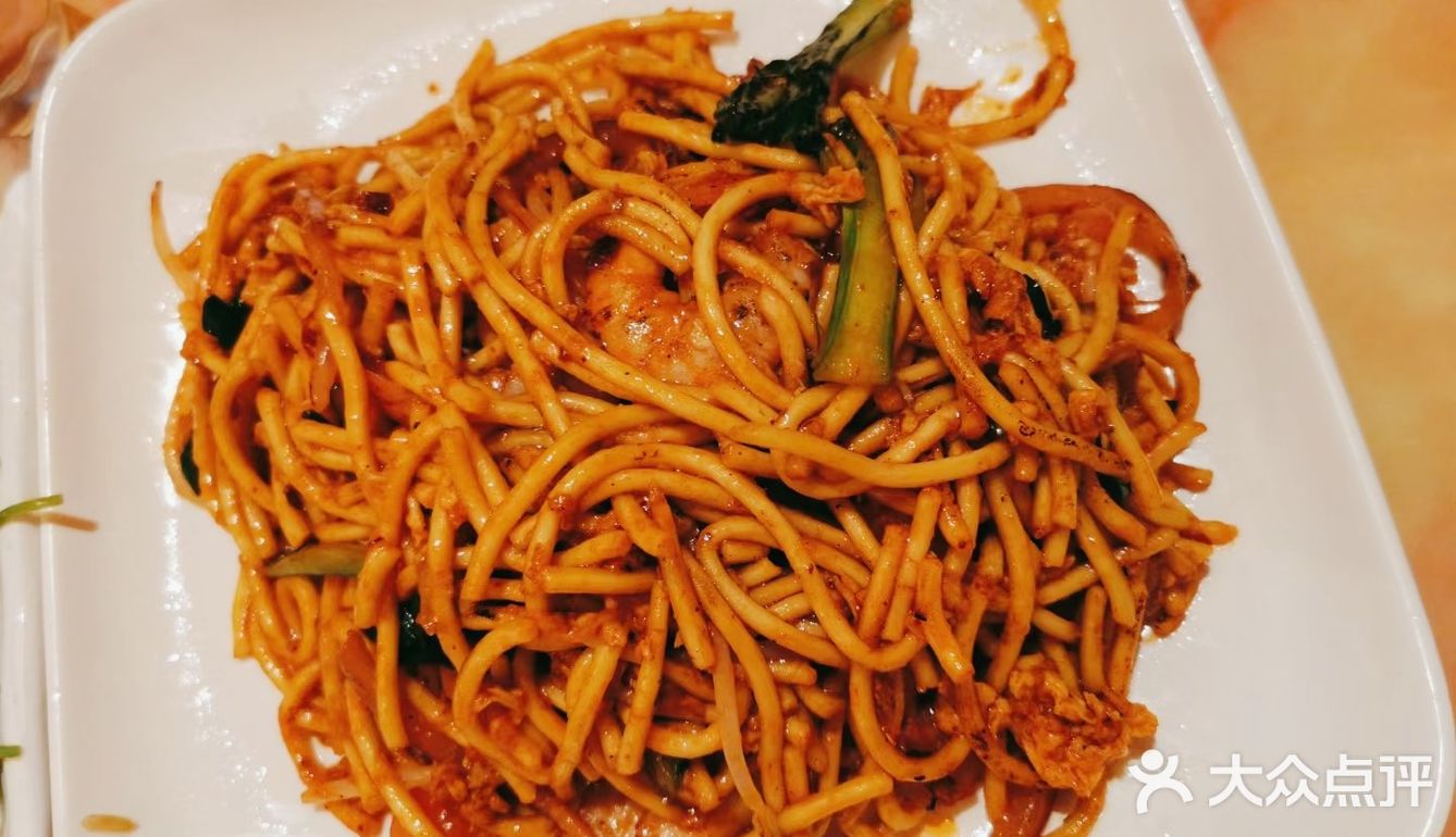 新马美食魔都必探之地-钨节路