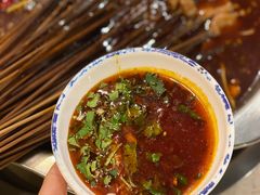 -水碾河刘老大串串香(水碾河路店)