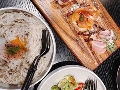 田园水果色拉-wineapp葡萄酒餐吧(外滩金融中心店)