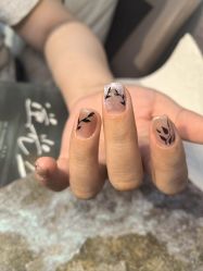 点击看大图 -花系美·美甲美睫精品店