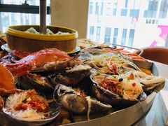 -日进一片海.生腌海鲜火锅.宵夜烧烤(三里屯总店)