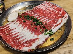 -姜虎东白丁烤肉(苏州中心店)