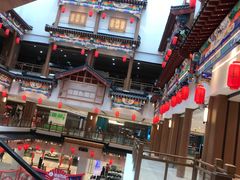 -银泰百货(北京大红门店)