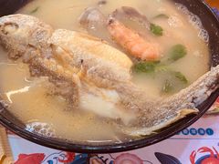 -台州老六海鲜面馆(上南总店)