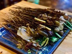 -乐山长药老地方油炸串串(峨眉四中店)