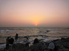 -老虎石海上公园