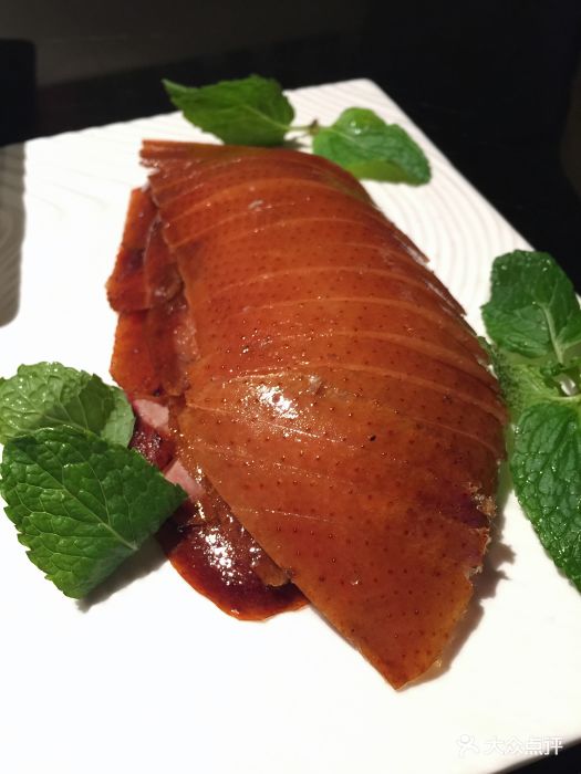 大董(王府井店)烤鸭图片 - 第213张