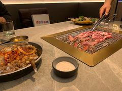 -本达人海鲜烧烤·朝鲜族风味(发展店)