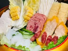 -牛New寿喜烧(曹路花园城店)