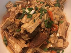 腐竹烧肉-天下客饭店(中山路店)