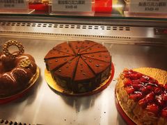 法芙娜巧克力蛋糕-凯宾美食廊Kempi Deli·凯宾斯基饭店(亮马桥路店)