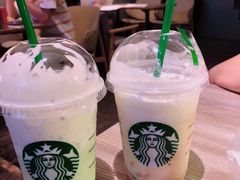 -星巴克(福州大洋百货分店)