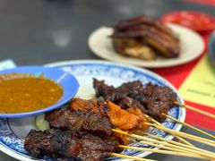 -黄亚华小食店(Jalan Alor)