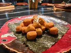 炸豆腐-粤·向群饭店(二沙岛店)