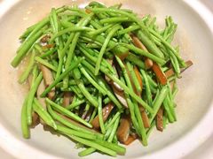 芦蒿炒香干-大张烙馍村(泉山店)