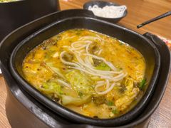 -阿香米线(大唐西市大润发店)