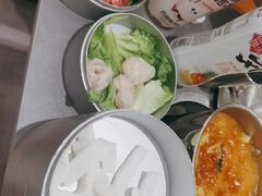 -晓沸牛肉海鲜小火锅(白湖亭万达广场店)