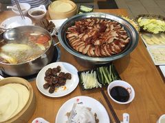 -守柴炉烤鸭(鱼嘴店)