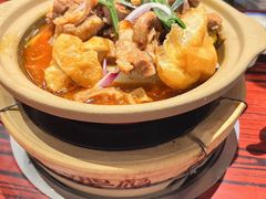 -沙胆彪炭炉牛杂煲(上海日月光广场店)