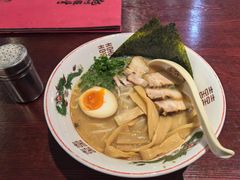 -纪州豚骨酱油拉面(锦延路店)