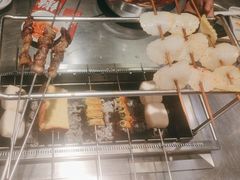 -白玉串城·朝鲜族烤串(龙岗店)