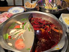 -来涮蜀鲜货火锅串串香(菜市口店)