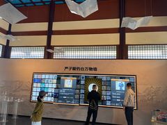 -严子陵钓台(富春江小三峡)