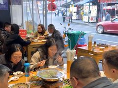 -谢老五跷脚牛肉·非遗传承店