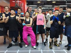 -拳盛时代拳击俱乐部(北京路店)