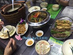 -利杨记·本味轩粥坊·烧烤(宝体店)