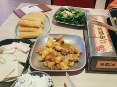 -令狐冲烤鱼·烧菜馆(达明店)