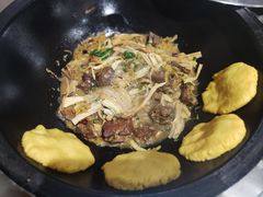 -70後铁锅炖(坡博总店)