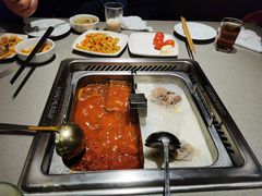 -海底捞火锅(百利广场店)