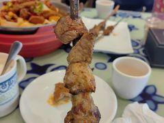 -撒拉花儿·新疆菜·清真(太阳宫店)