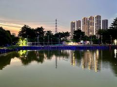 -会江钓鱼钓虾烧烤场