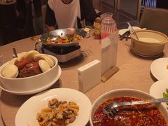 -艳阳天·非遗楚菜(武汉客厅店)