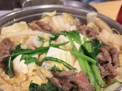 -一井烧肉·活鳗·寿司(望京SOHO店)