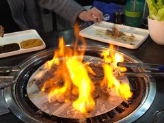 -牛味道炭火烤肉(湖前总店)