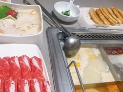 -海底捞火锅(公益西桥店)