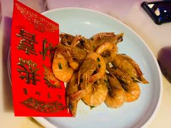 油爆红包虾-探花·意境江南菜·唐伯虎文化体验店·松鼠桂鱼(观前店)